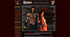Desktop Screenshot of jewelofgleamingthassa.com