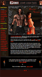 Mobile Screenshot of jewelofgleamingthassa.com